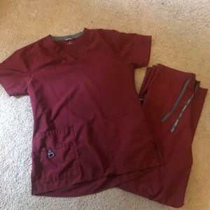 Carhartt Scrub Set